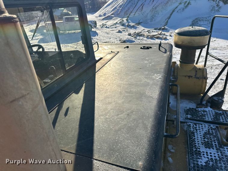 image for item FK1540 2000 Caterpillar D400EII articulated haul truck