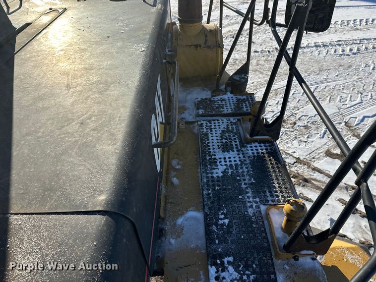 image for item FK1540 2000 Caterpillar D400EII articulated haul truck