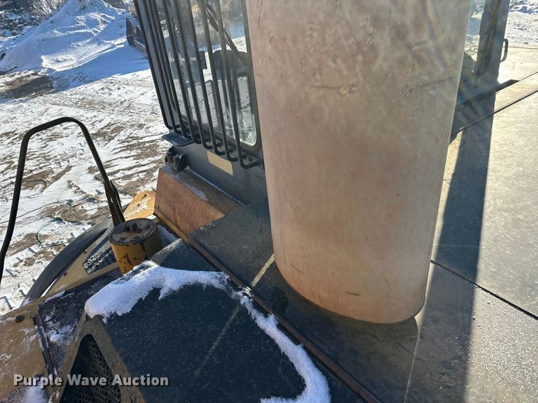 image for item FK1540 2000 Caterpillar D400EII articulated haul truck