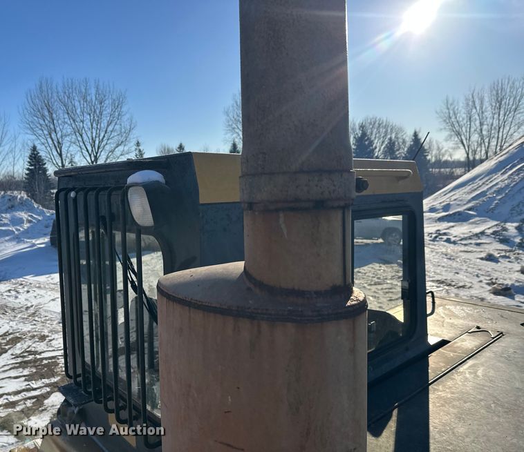 image for item FK1540 2000 Caterpillar D400EII articulated haul truck