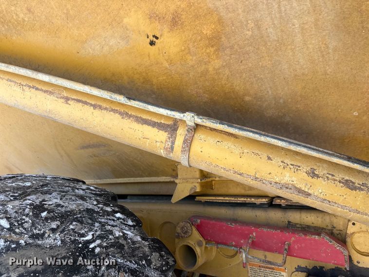 image for item FK1540 2000 Caterpillar D400EII articulated haul truck