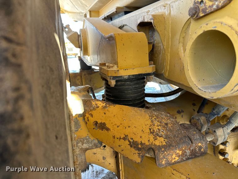 image for item FK1540 2000 Caterpillar D400EII articulated haul truck