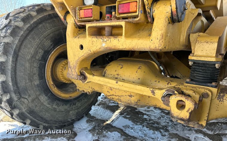 image for item FK1540 2000 Caterpillar D400EII articulated haul truck