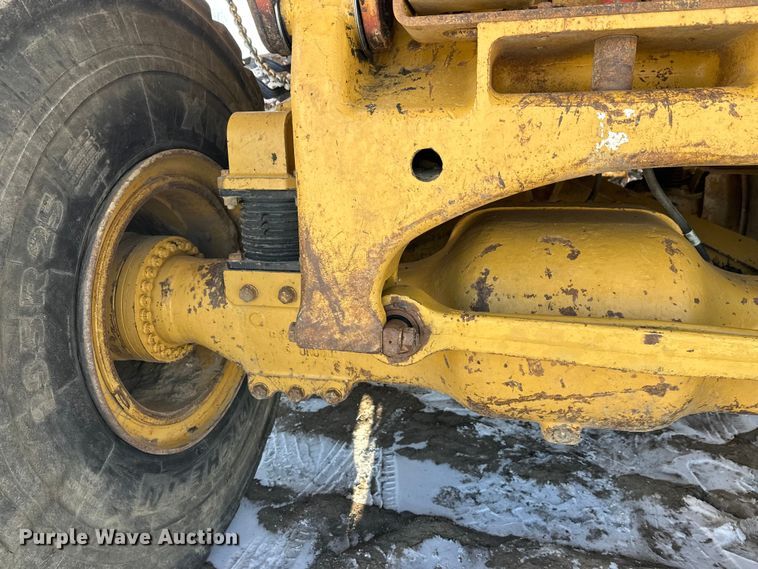 image for item FK1540 2000 Caterpillar D400EII articulated haul truck