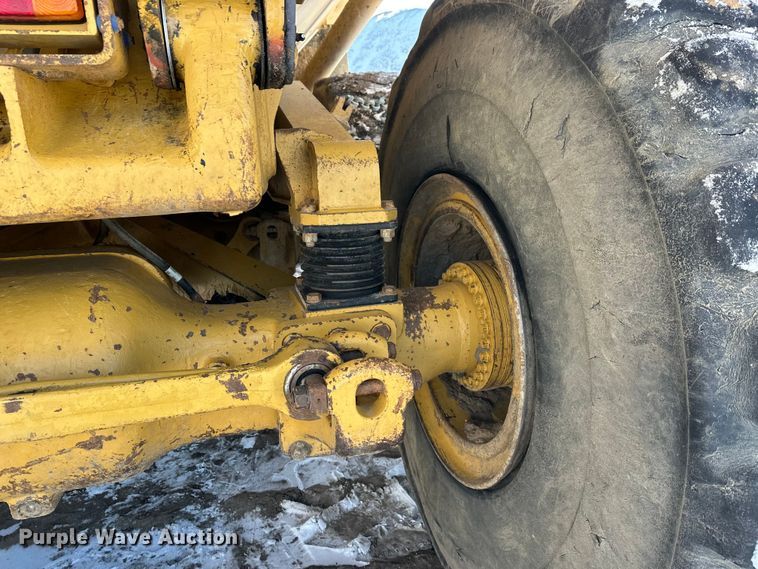 image for item FK1540 2000 Caterpillar D400EII articulated haul truck