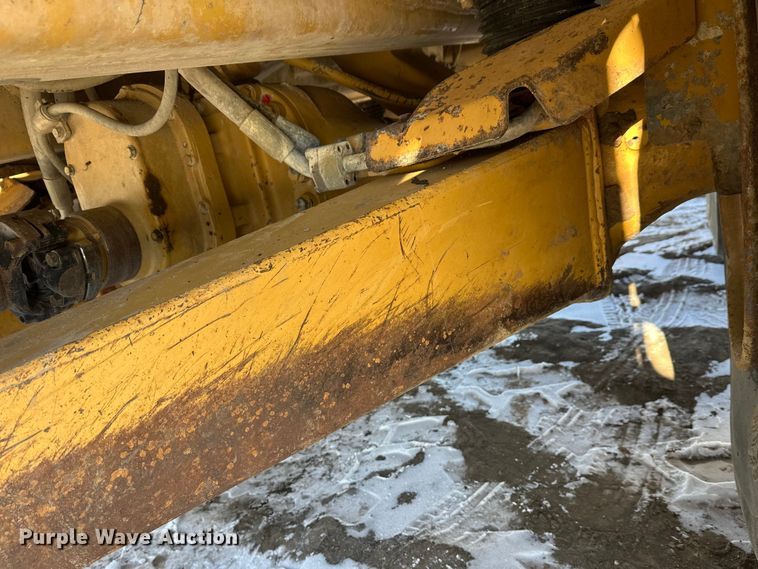 image for item FK1540 2000 Caterpillar D400EII articulated haul truck