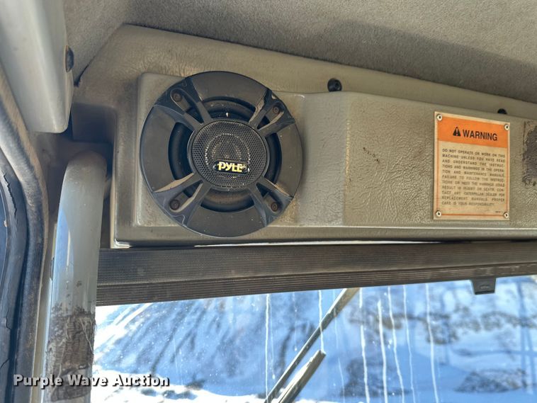 image for item FK1540 2000 Caterpillar D400EII articulated haul truck