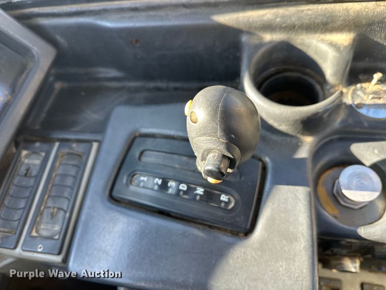 image for item FK1540 2000 Caterpillar D400EII articulated haul truck