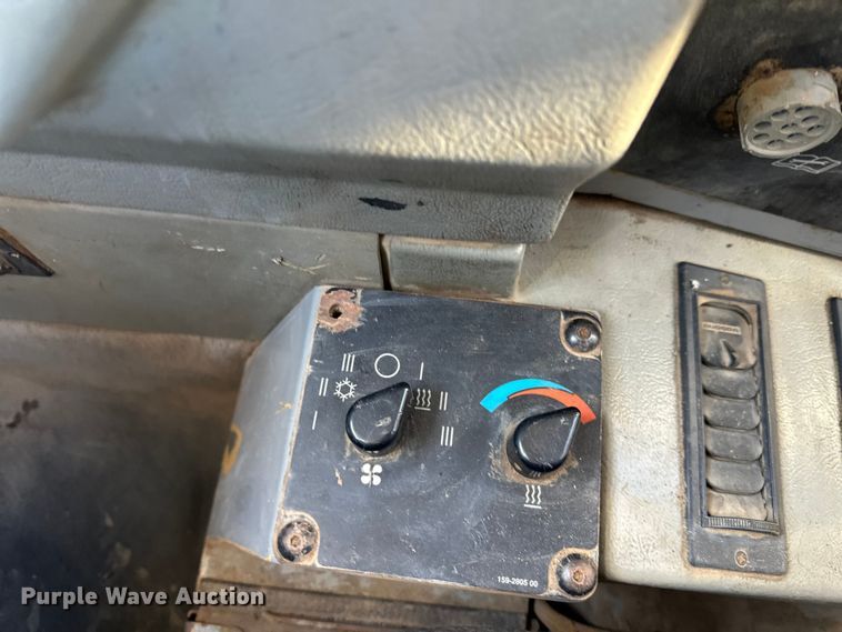 image for item FK1540 2000 Caterpillar D400EII articulated haul truck