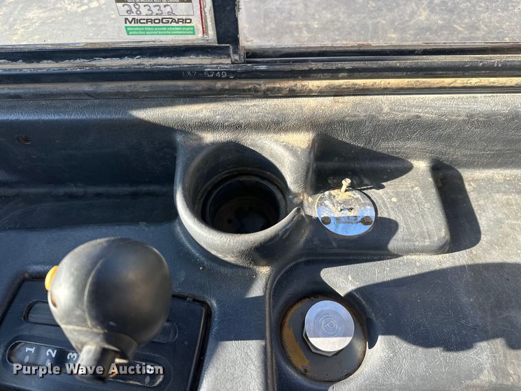 image for item FK1540 2000 Caterpillar D400EII articulated haul truck