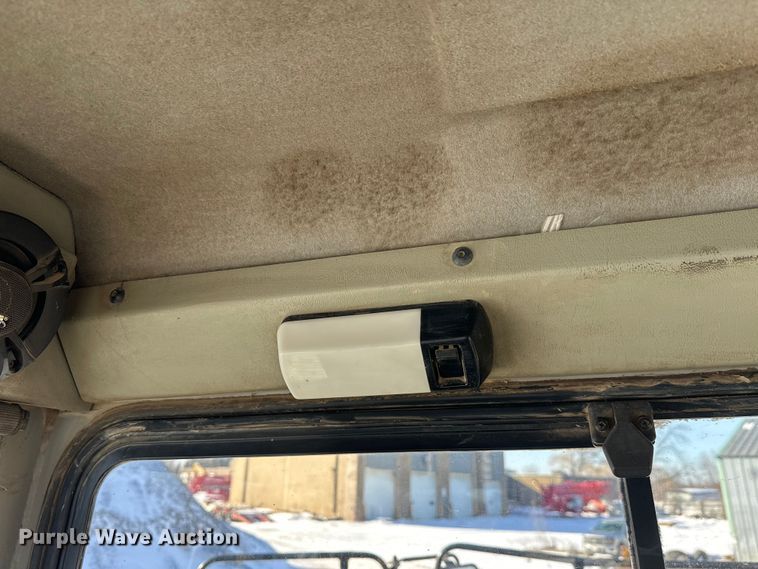 image for item FK1540 2000 Caterpillar D400EII articulated haul truck