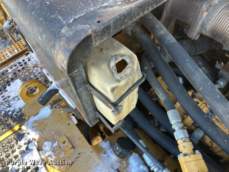 image for item FK1540 2000 Caterpillar D400EII articulated haul truck