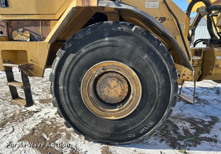 image for item FK1540 2000 Caterpillar D400EII articulated haul truck