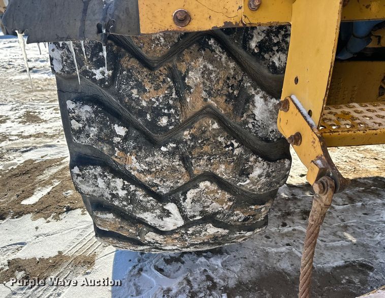 image for item FK1540 2000 Caterpillar D400EII articulated haul truck