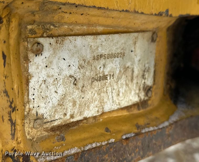 image for item FK1540 2000 Caterpillar D400EII articulated haul truck