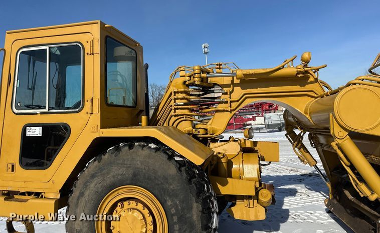 image for item FK1541 1990 Caterpillar 613C elevating scraper