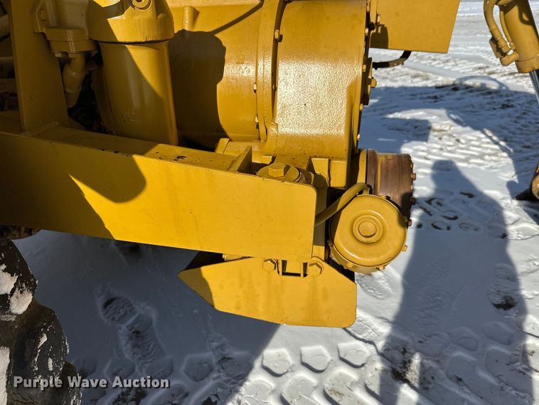 image for item FK1541 1990 Caterpillar 613C elevating scraper