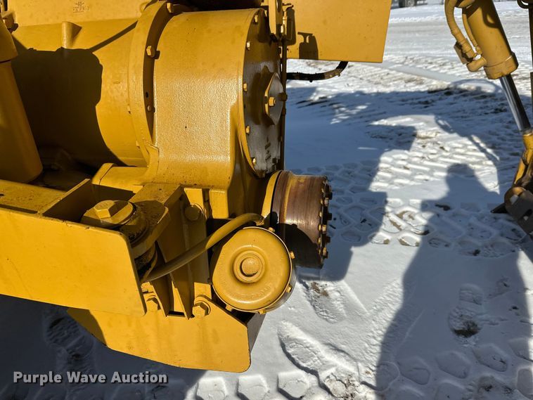 image for item FK1541 1990 Caterpillar 613C elevating scraper