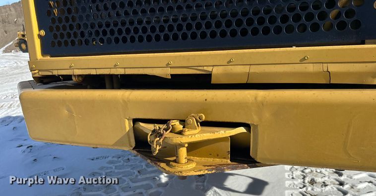 image for item FK1541 1990 Caterpillar 613C elevating scraper