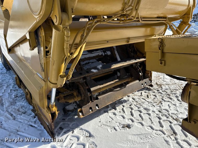 image for item FK1541 1990 Caterpillar 613C elevating scraper