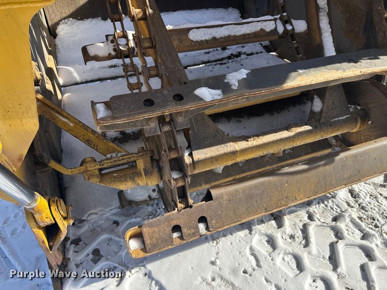 image for item FK1541 1990 Caterpillar 613C elevating scraper