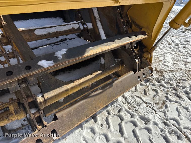 image for item FK1541 1990 Caterpillar 613C elevating scraper