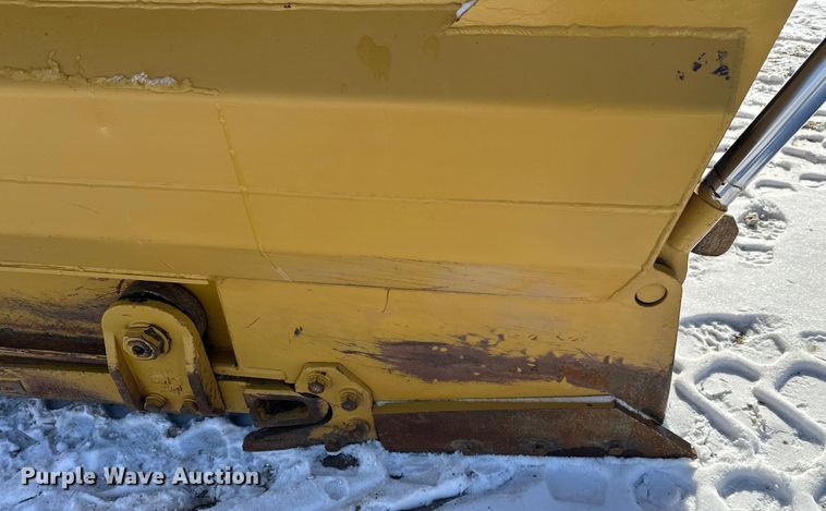 image for item FK1541 1990 Caterpillar 613C elevating scraper