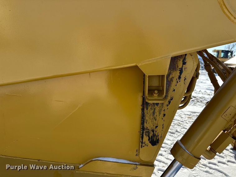 image for item FK1541 1990 Caterpillar 613C elevating scraper