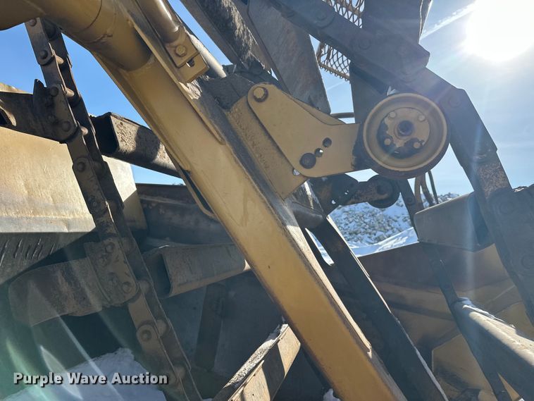 image for item FK1541 1990 Caterpillar 613C elevating scraper