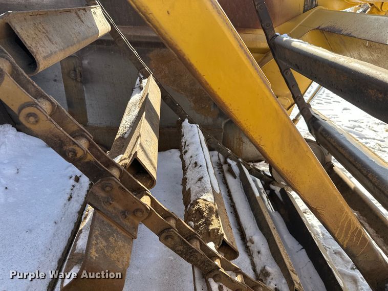 image for item FK1541 1990 Caterpillar 613C elevating scraper
