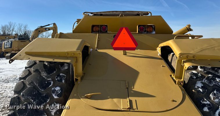 image for item FK1541 1990 Caterpillar 613C elevating scraper