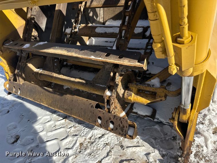 image for item FK1541 1990 Caterpillar 613C elevating scraper