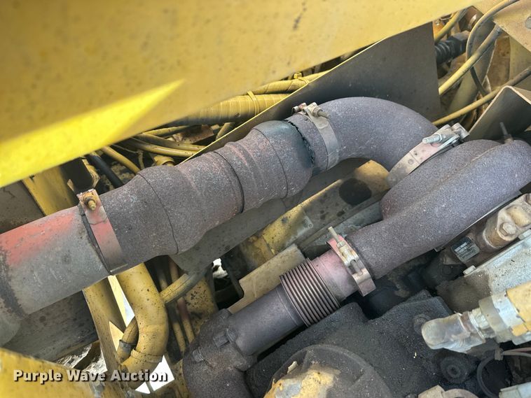 image for item FK1541 1990 Caterpillar 613C elevating scraper