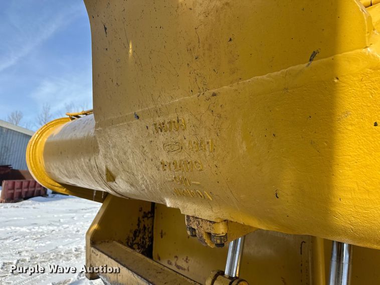 image for item FK1542 1987 Caterpillar 627E conventional scraper 