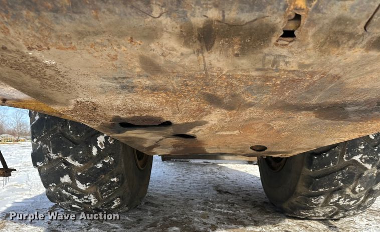 image for item FK1542 1987 Caterpillar 627E conventional scraper 