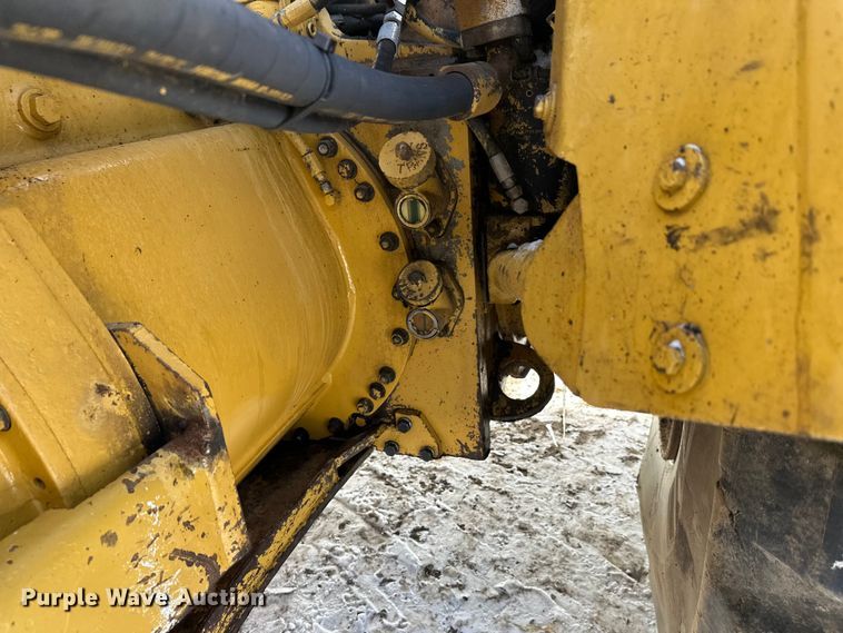 image for item FK1542 1987 Caterpillar 627E conventional scraper 