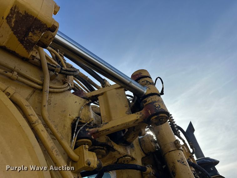 image for item FK1542 1987 Caterpillar 627E conventional scraper 