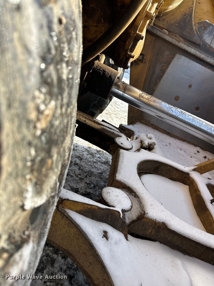 image for item FK1542 1987 Caterpillar 627E conventional scraper 