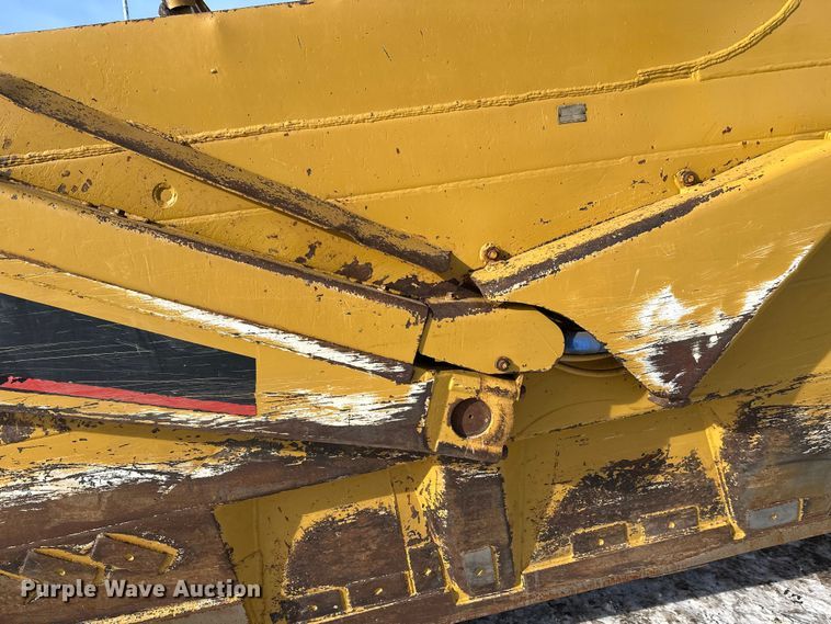 image for item FK1542 1987 Caterpillar 627E conventional scraper 