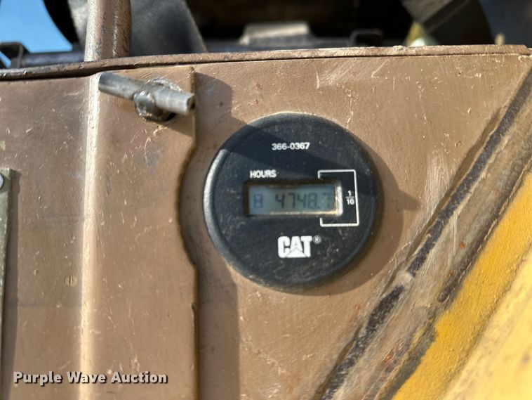 image for item FK1542 1987 Caterpillar 627E conventional scraper 