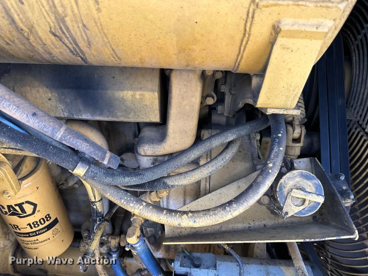 image for item FK1542 1987 Caterpillar 627E conventional scraper 