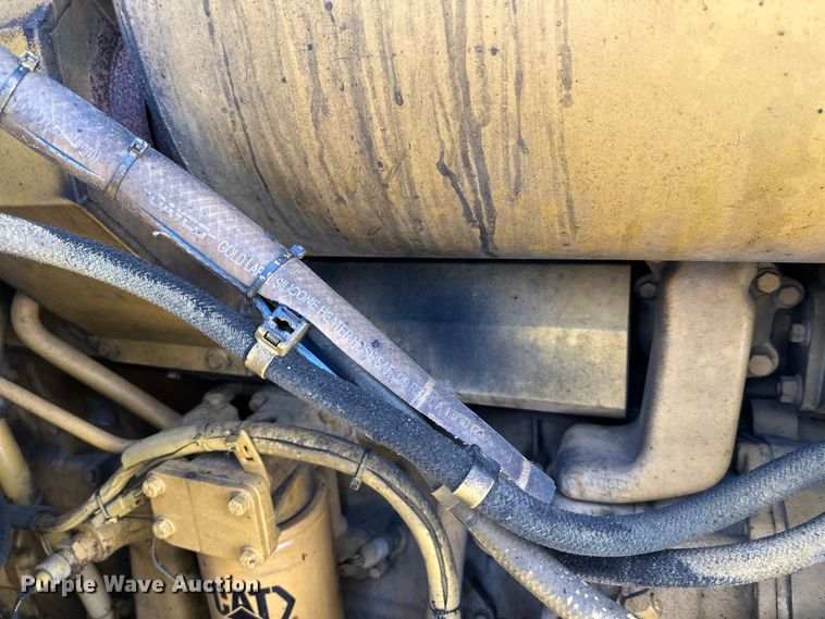 image for item FK1542 1987 Caterpillar 627E conventional scraper 