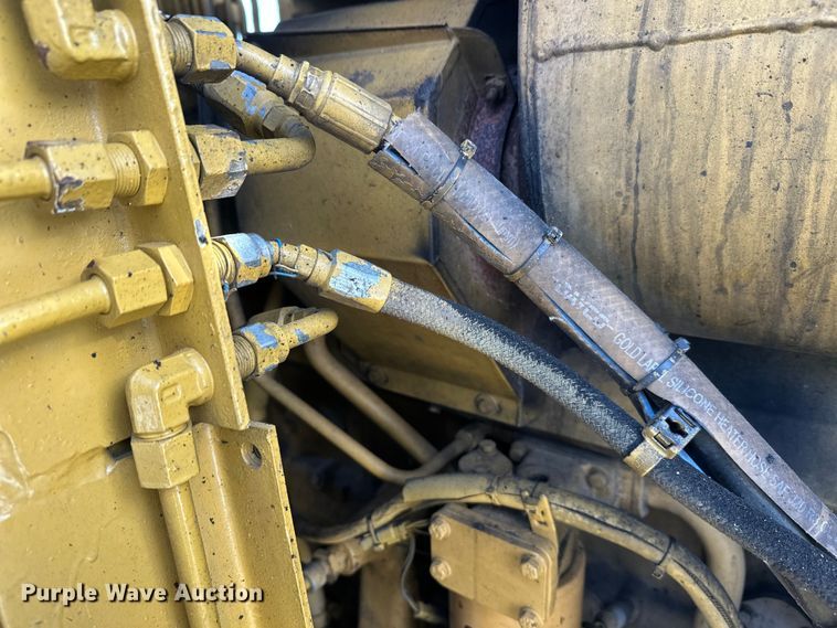 image for item FK1542 1987 Caterpillar 627E conventional scraper 