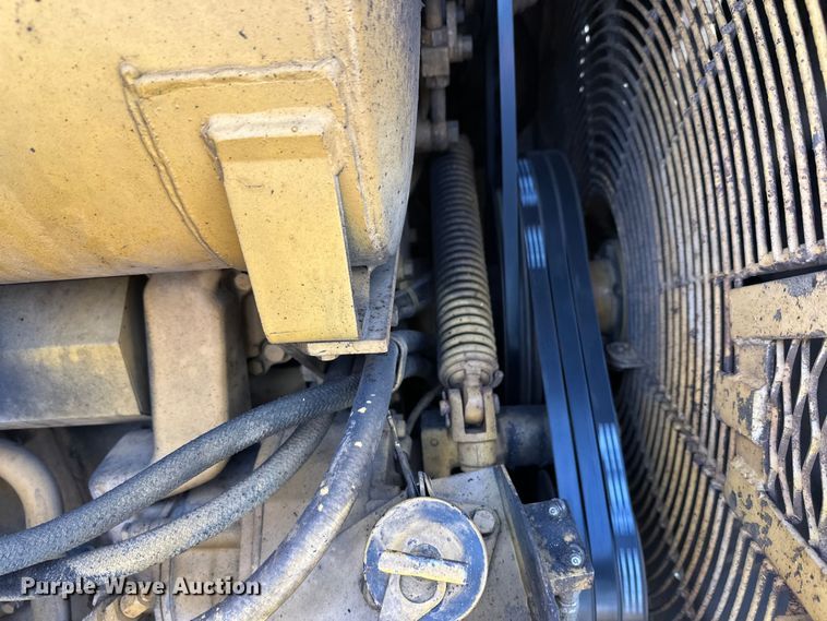 image for item FK1542 1987 Caterpillar 627E conventional scraper 