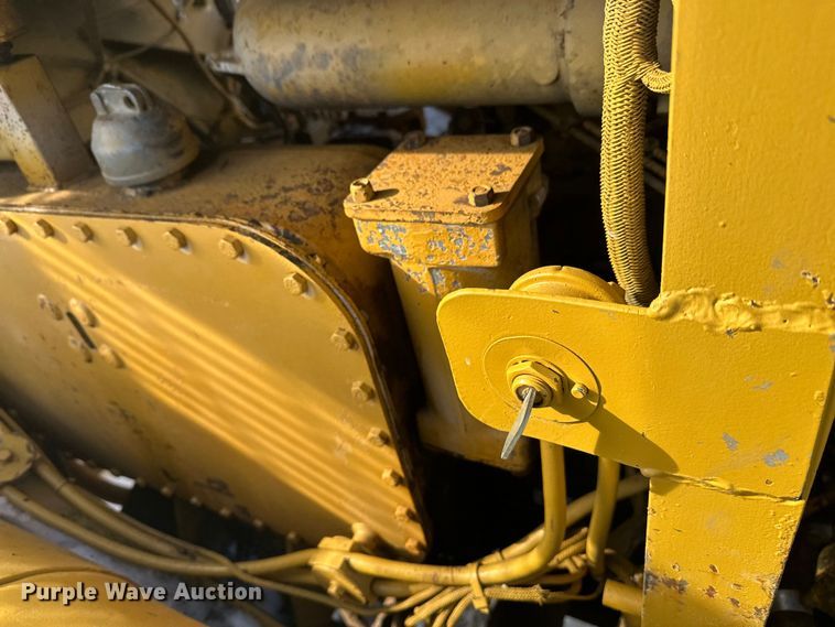 image for item FK1542 1987 Caterpillar 627E conventional scraper 