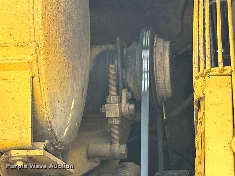 image for item FK1542 1987 Caterpillar 627E conventional scraper 