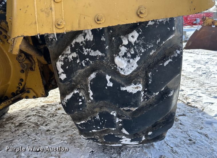 image for item FK1542 1987 Caterpillar 627E conventional scraper 