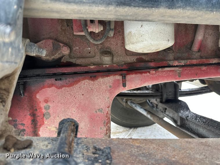 image for item FK1543 2015 Peterbilt 389 semi truck