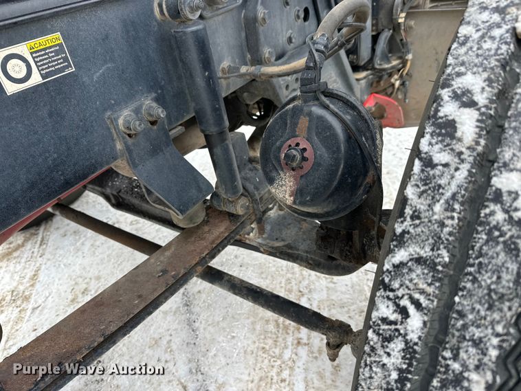 image for item FK1543 2015 Peterbilt 389 semi truck