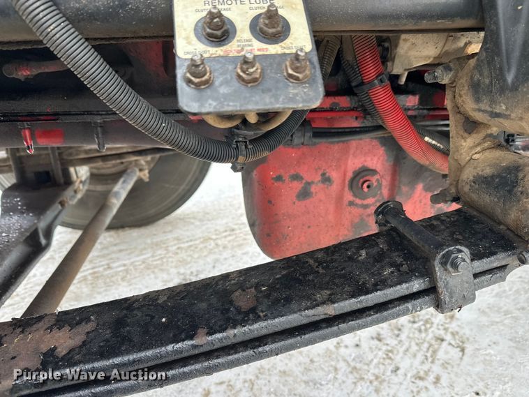 image for item FK1543 2015 Peterbilt 389 semi truck